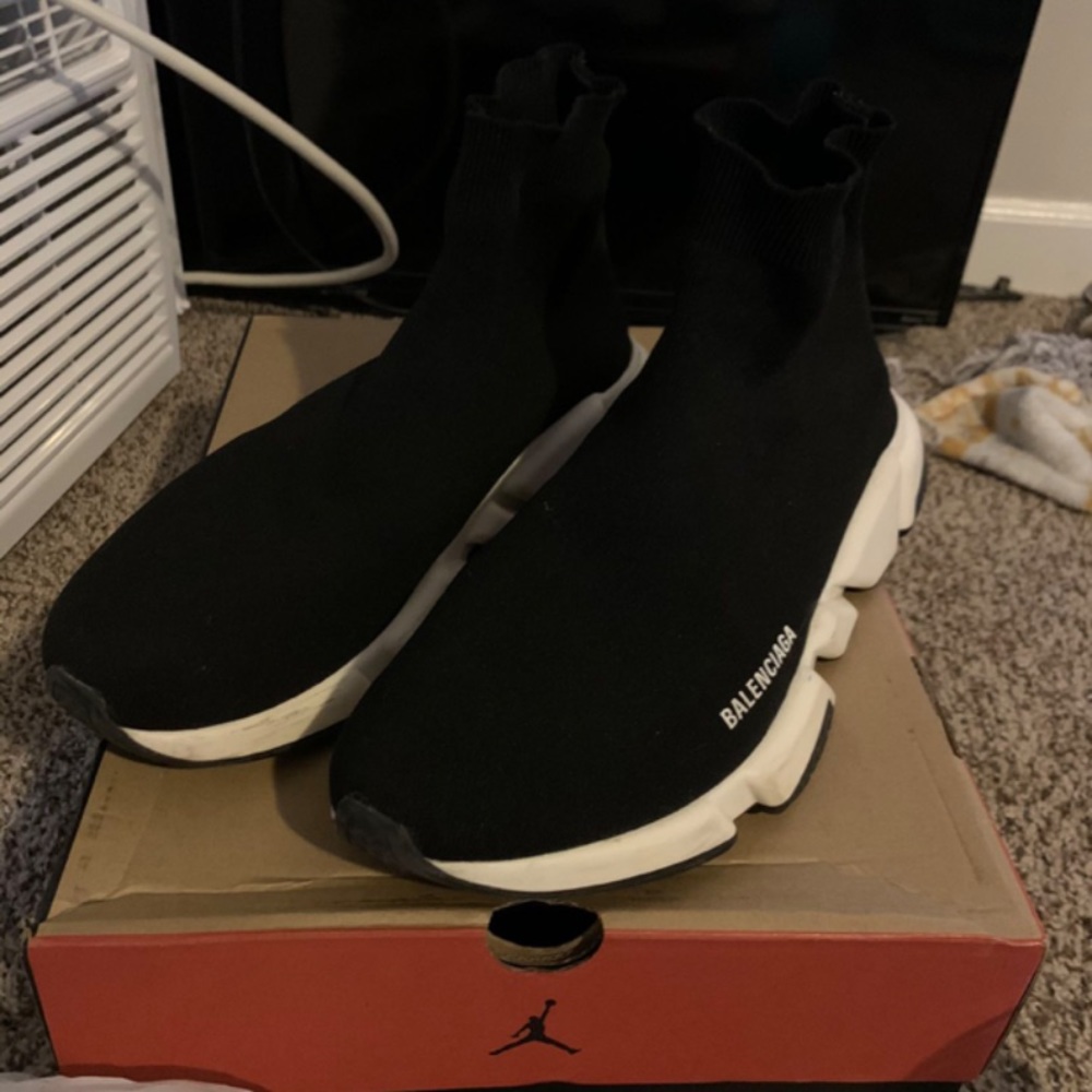 Balenciaga runners